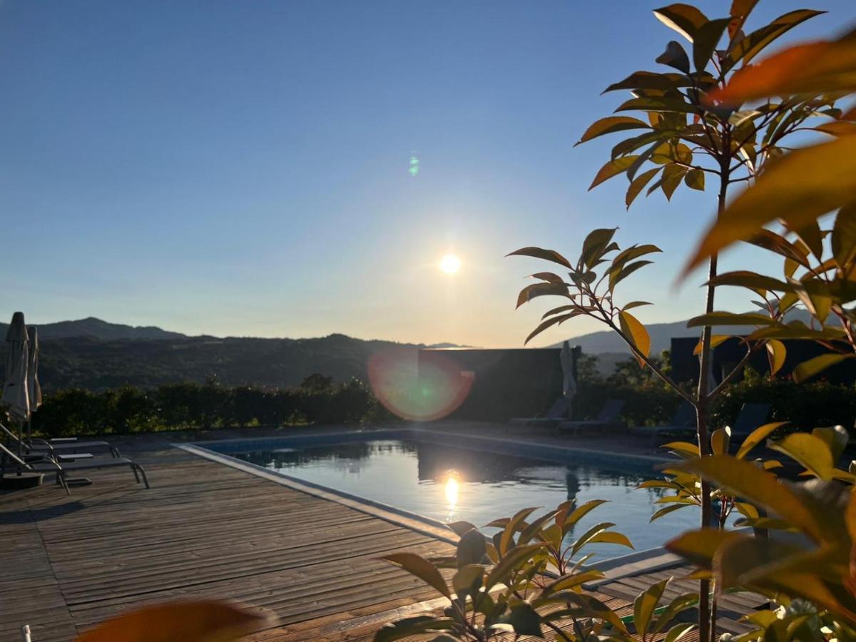 Flandra Glamping Hotel Corbeni Exterior photo